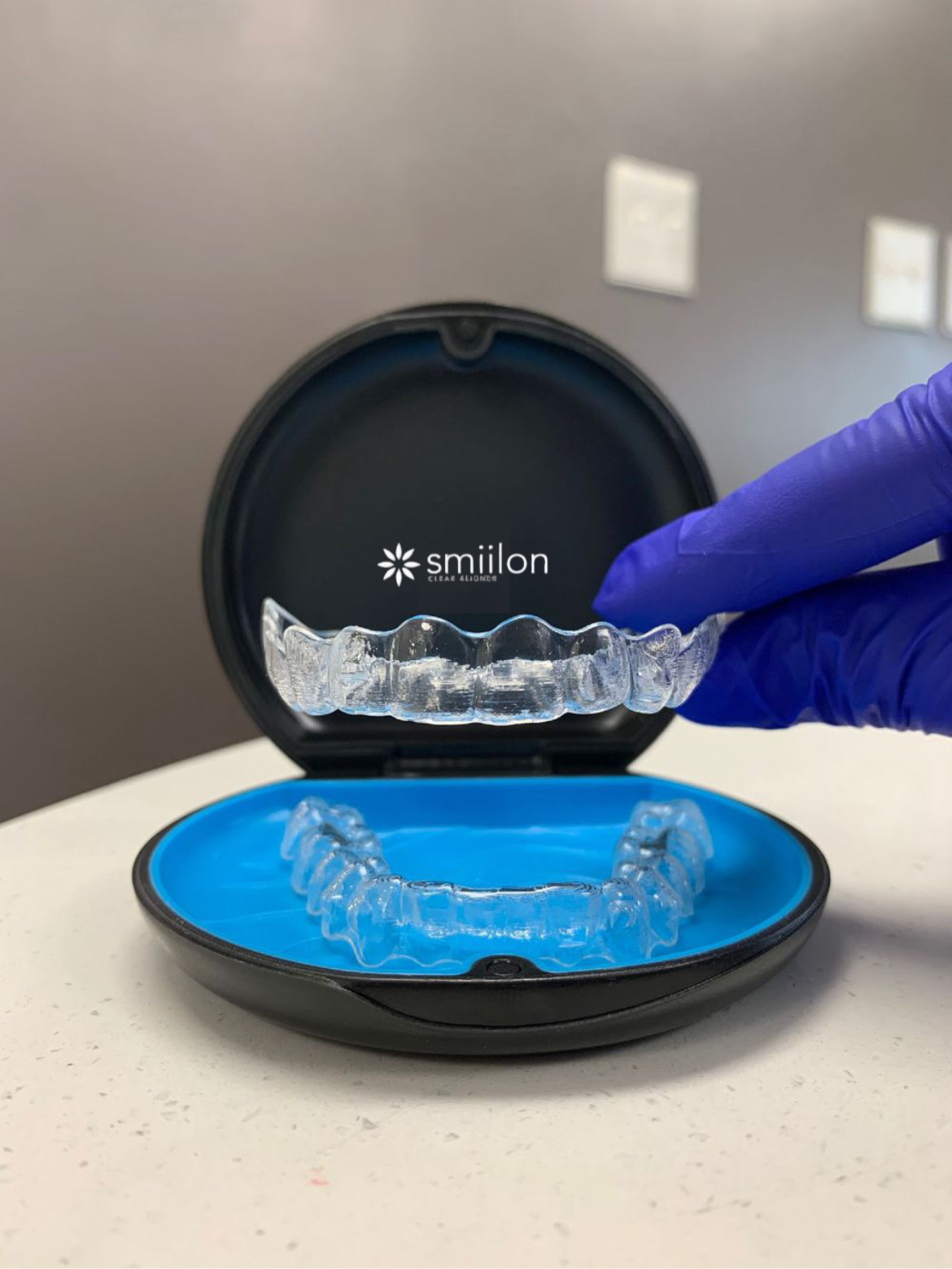 Smiilon Aligners